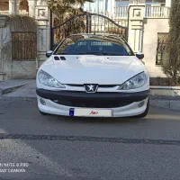 پژو206|خودرو سواری و وانت|کرج, حیدرآباد|دیوار