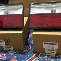 چراغ عقب زانتیا