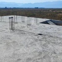 فروش اسکلت ۲۹۰ متری در سروستان روستای کنو|فروش زمین و ملک کلنگی|شیراز, سهل‌آباد|دیوار