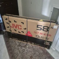 تلویزیون LED جی وی سیJVC 58اینچ