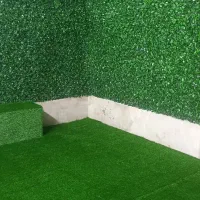 نصب چمن مصنوعی ،فنس برگی