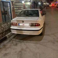 سمند مدل 90 EF7 دوگانه شرکتی