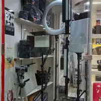 دوربین قاب آلبوم باطری شارژر سافت نور کیف سه پایه|دوربین عکاسی و فیلم‌برداری|اصفهان, خلجا|دیوار