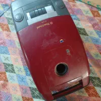 جاروبرقی سوخته