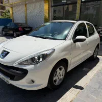 207 پانا 1403 دنده ارتقا