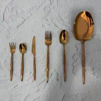 قاشق و چنگال ۸۸ پارچه برند لایف اسمایل|ظروف سرو و پذیرایی|نظرآباد, نجم آباد|دیوار