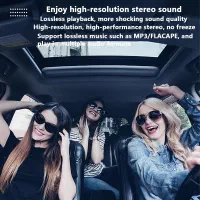 Mp3 پلیرشارژر با امکان پخش موسیقی نصب راحت و آسان|لوازم جانبی موبایل و تبلت|اصفهان, آزادان|دیوار