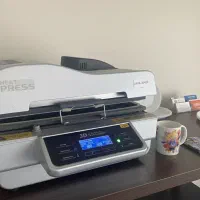 دستگاه سابلیمیشن چندمنظوره 3D مدل LAVA-3040P