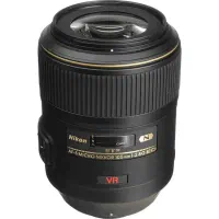 لنز حرفه ای ماکرو ۱۰۵ نیکون VR