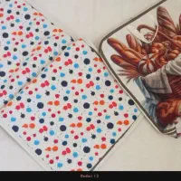 کیف لقمه.پیشبندضداب.جااجیلی|سفره، حوله، دستمال آشپزخانه|نجف‌آباد, شهدا|دیوار