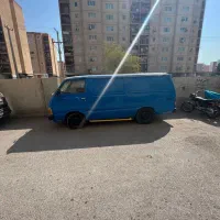 تویوتا هایس کافه سیار