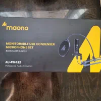 میکروفون کاندنسر مائونو ۴۲۲ AUPMکاملا نو