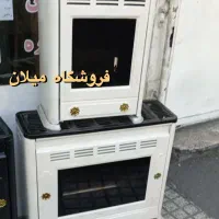 بخاری گازی  ۸۰۰۰ مهساران