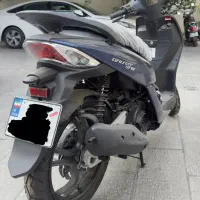Galaxy sf 180 SYM|موتورسیکلت|تهران, فرمانیه|دیوار