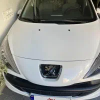 ۲۰۷ TU5 دنده ای سقف فلز مدل ۱۴۰۳