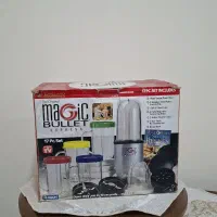 مخلوط کن ۱۷ تکه magic bullet اکبند