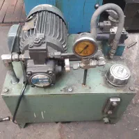 یونیت هیدرولیک جک