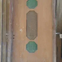 سه عدد درب قدیمی|کلکسیون اشیاء عتیقه|شهرضا, |دیوار