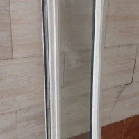 پنجره دو جداره استفاده شده PVC|مصالح و تجهیزات ساختمان|اهواز, نیوساید|دیوار