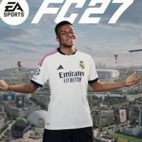 اکانت اختصاصی ظرفیت دوم FC 27 قانونی PS5