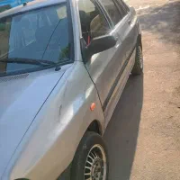 پراید ۸۶،نقره ایی