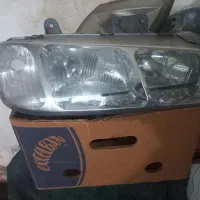 چراغ جلو پژو پارس