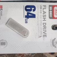 فلش 64گیگ ایکس او|قطعات و لوازم جانبی رایانه|مشهد, مهدی آباد|دیوار