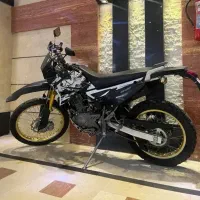 موتور تریل روان ۲۰۰ مدل ۱۴۰۱