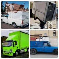 اتوبار،شهرری دولت ابادکهریزک نیسان،وانت،کارگرخالی