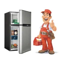 تعمیر یخچال گازگیری بیا قیمت ببین مشتری میشی