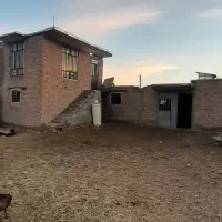 ساختمان و دامداری به متراژ نزدیک به هفتصد متر