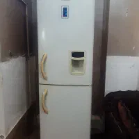 یخچال فریزر الکترواستیل