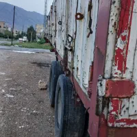 لبه تریلی|خودرو سنگین|چرداول, |دیوار