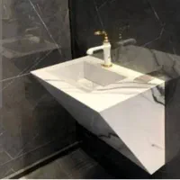 روشویی سرامیکی دست ساز|خدمات پیشه و مهارت|اندیمشک, |دیوار