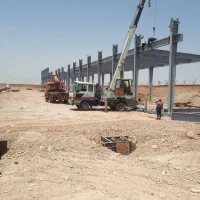 جرثقیل ،بالابر ،|خدمات حمل و نقل|کرج, شهرک صنعتی بهارستان|دیوار