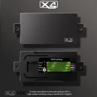 پیکاپ هامباکر پاورفول|گیتار، بیس، امپلیفایر|پارسآباد, |دیوار