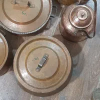 ظروف مسی|ظروف پخت‌وپز|ماهدشت, |دیوار