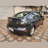 مزدا۳ مدل ۸۷ تیپ ۳|خودرو سواری و وانت|لنگرود, |دیوار