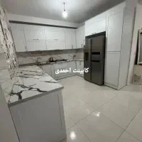 کابینت با رنگ بندی فول احمدی کد ۱۶۶۱۸۱|مصالح و تجهیزات ساختمان|رشت, پیرکلاچای|دیوار
