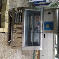 یخچال ویترینی