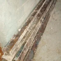 همشیریان  دوعددپنجره یک دانه درب حال همه آلومینیوم|مصالح و تجهیزات ساختمان|بجنورد, |دیوار