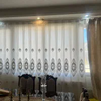 پرده زبرا و پرده پذیرایی و پرده برای اتاق خواب