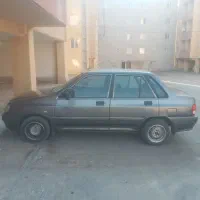 پراید ۱۳۲ مدل ۸۸ ، شاسی پلمپ|خودرو سواری و وانت|هشتگرد, فاز ۷ مهستان|دیوار