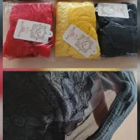 سوتین دانتل بالا شیشه ای