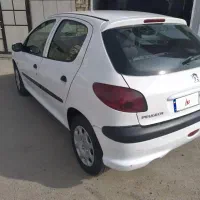 ۲۰۶ تیپ دو مدل ۹۶|خودرو سواری و وانت|همدان, |دیوار