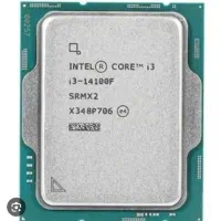 cpu i3 14100f