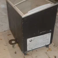 یخچال فریزر شیشه ای کم مصرف|یخچال و فریزر|صوفیان, |دیوار