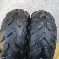 لاستیک موتور چهار چرخ با رینگ