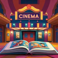 گروه رایگان فیلمنامه‌نویسی و داستان‌نویسی