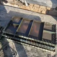 قالب فلزی|مصالح و تجهیزات ساختمان|میاندوآب, |دیوار